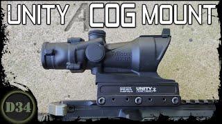 UNITY ACOG MOUNT ( acog - vcog ) Is it worth it?