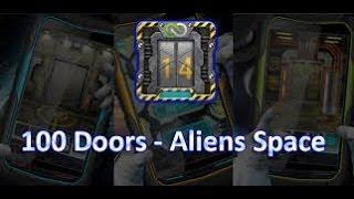 100 Doors: Aliens Space Gate 2 Level