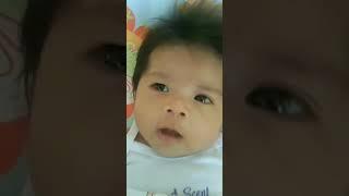 MAY GRANDDAUGHTER #shorts #viral #baby cute