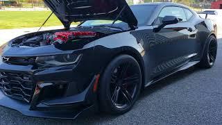 2018 ZL1-1LE by Vengeance Racing - 831rwhp