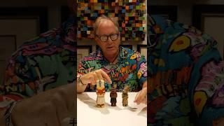 Original price tag vs. actual price (1950s Kachina Doll) #shorts #kachina #tips