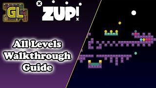 ZUP! X - All levels [Walkthrough Guide]