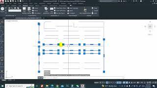 How to Calculate the Total Length of Multiple Lines in Autocad | Total length |  #LISP