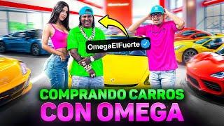 CERRAMOS una tienda de CARROS LUJOSOS para OMEGA!! 