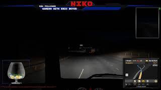 Trucking Convoy with RY WilSON and his Community