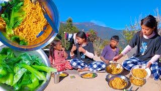 my veg recipe for my brother and sister || sumnima Rai || @SumnimaRaini