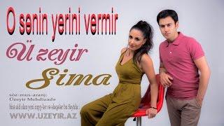 Uzeyir Mehdizade & Sima Qasimova - O Senin Yerini Vermir ( 2016 )