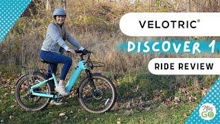 Velotric Discover 1 Review ($1199 Budget eBike Excellence)