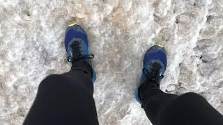 Merrell All Out Crush 2 GTX - run review in icy conditions