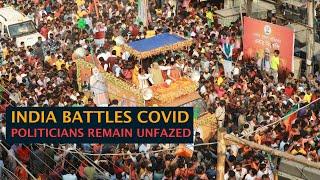 India Divided | Political Squabbling claims lives | COVID Second Wave Ground Zero | Barkha Dutt