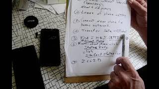 SWITCHING OUT STRAIGHT TALK PHONES, RIGHT AND WRONG WAY WITHOUT 5 MINUTE INTRO