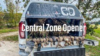 The DNR RUINED Our Season Opener || Iowa Waterfowl Hunting 2021