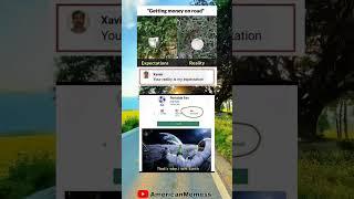 Xavier funny reply 