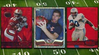 Top 20 Highest Selling Football Cards From The March Of 2023 PWCC Premier Auction!