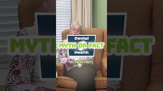 🪥 We played a fun game of Myth or Fact: Dental Health Edition with the young men of NHP