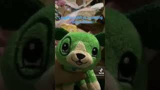 LeapFrog Gift of Learning + Scout Plush