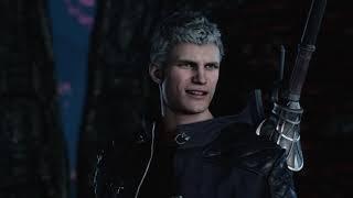 Devil May Cry 5 - Секретная концовка