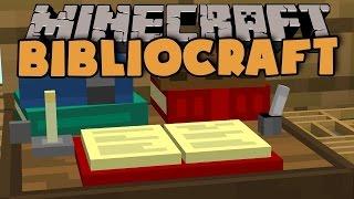 BiblioCraft #1 - mods ►Minecraft 1.7.10 (укр)