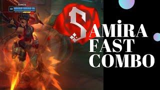 Samira Montage 1 vs 4 Basic Samira COMBOS ult in 3 seconds (stolen pentakill) #ARAM