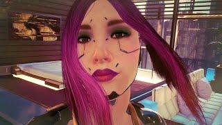 When developers don't allow us to romance Songbird... | Cyberpunk2077