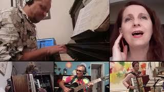A Magnífica Orchestra convida Katerina Douka