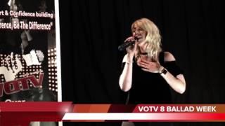 You Take My Breath Away - Emma Winter @VOTV 8 (Ballad Week 1)