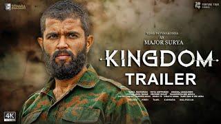 Kingdom Official Trailer | Vijay Deverakonda, Mrunal Thakur | Gowtam Tinnanuri | Naga Vamsi