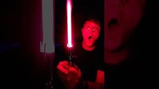 Worlds First $25 REAL Lightsaber!