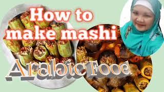 How to cook mashi/ stuff vegetables/Arabic Food by ReeMarvin Cooking lifestyle