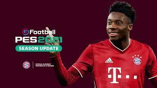 PES 2021 Full Mod Pack For PES 2017 | Full Preview