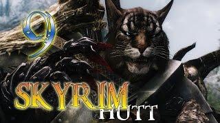 The Elder Scrolls V: Skyrim. #9. Зачистка форта. 60FPS.