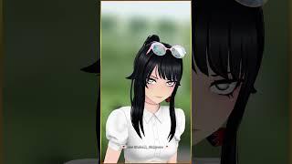 〖MMD〗BUDO X AYANO 〖YANDERE SIMULATOR〗