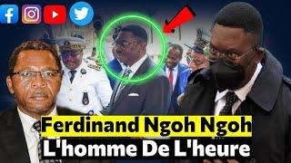 Ferdinand Ngoh Ngoh, l'homme de l'heure