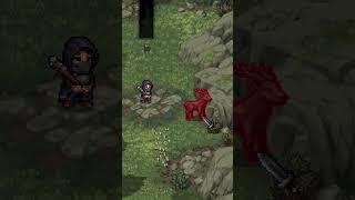 Why you should Run if you see a Beehive in Stone Shard #stoneshard #games #gaming #indiegame#shorts
