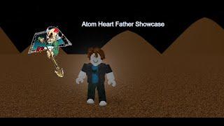 Project JoJo:Atom Heart Father Showcase