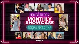 Hubient Talents Monthly Showcase | December 2022