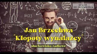 [komedia] Kłopoty wynalazcy (1965) - m.in. Tadeusz Fijewski, Barbara Krafftówna