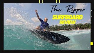 Lost "Ripper" Surfboard Review Ep 157