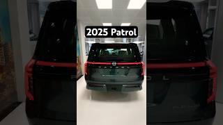 Unwrapping a Nissan Patrol Platinum 2025