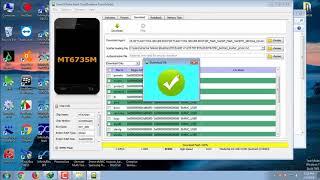 ZTE BLADE V7 LITE FRP GOOGLE ACCOUNT BYPASS USING SP FLASH TOOL