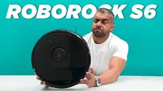 The Artificial Intelligence Robot??  : Roborock S6 MaxV Review: Watch Before You Buy!