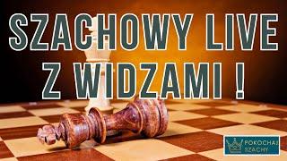 Szachy z widzami!