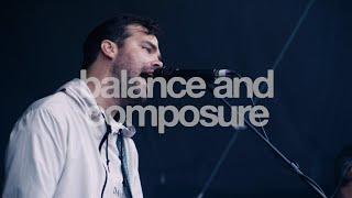 Balance and Composure - Outbreak Fest 2024