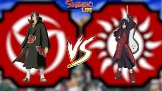 (SHINDO LIFE) Shindai Akuma vs Bankai Akuma *Most OP BLOODLINE In The Game?!?*