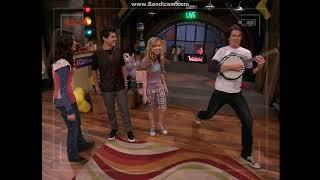 iCarly Spencer Plays On His Little BanJo