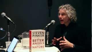 Point of Inquiry Live | Steven Pinker: The Decline of Violence