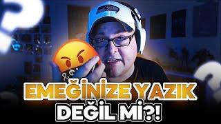 LUNIZZ - UDEMY KURSLARI HAKKINDA KONUŞUYOR! @CanDeger