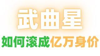 【紫微斗數大師課12】"武曲星" 如何滾成【億萬身價?】 麥可大叔30年紫微斗數算命命理老師