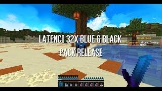 Latenci 32x Blue & Black Pack Release