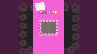 Can you guess it out * it's obvious btw* | Angel's creative world 
